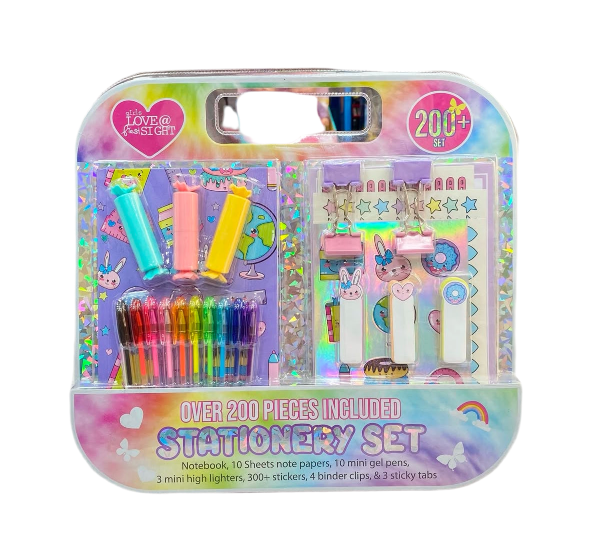 Stationary and Handbag Basket