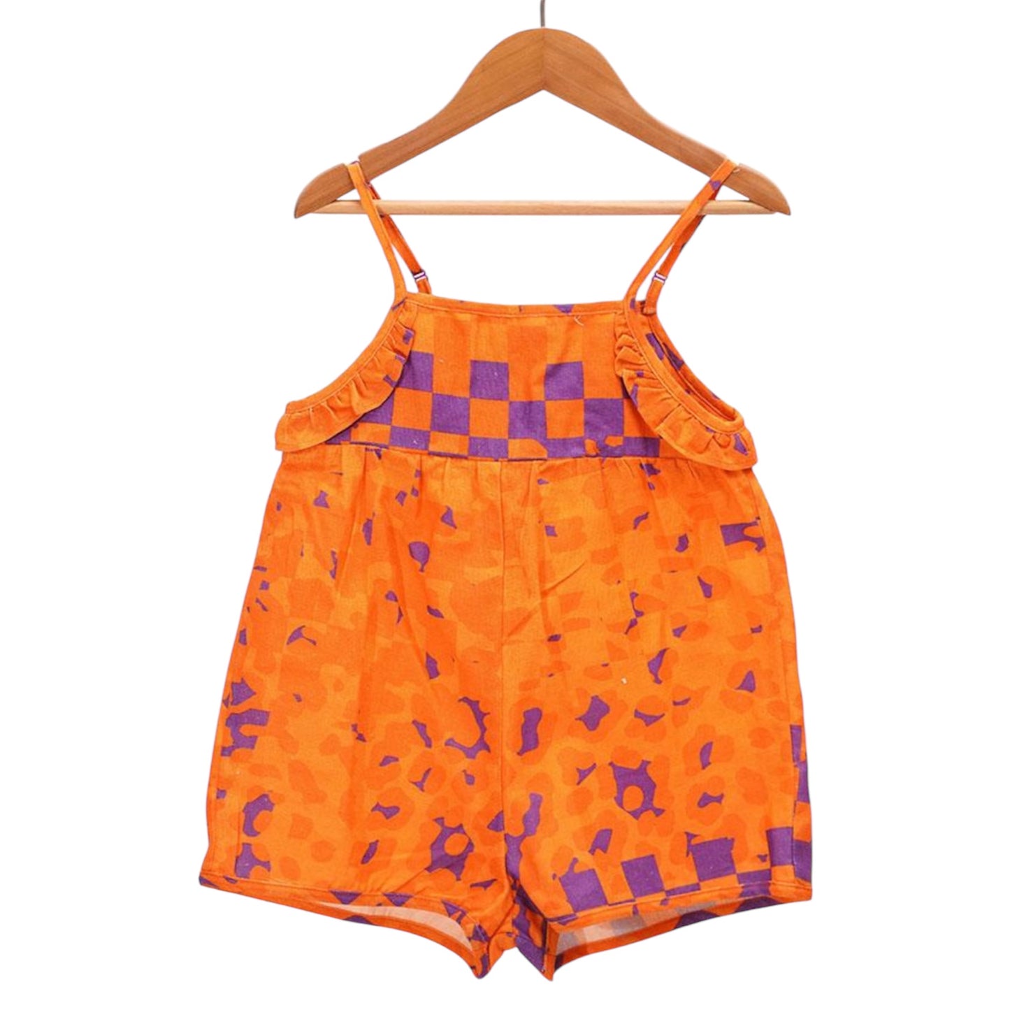 Short Jumpsuit