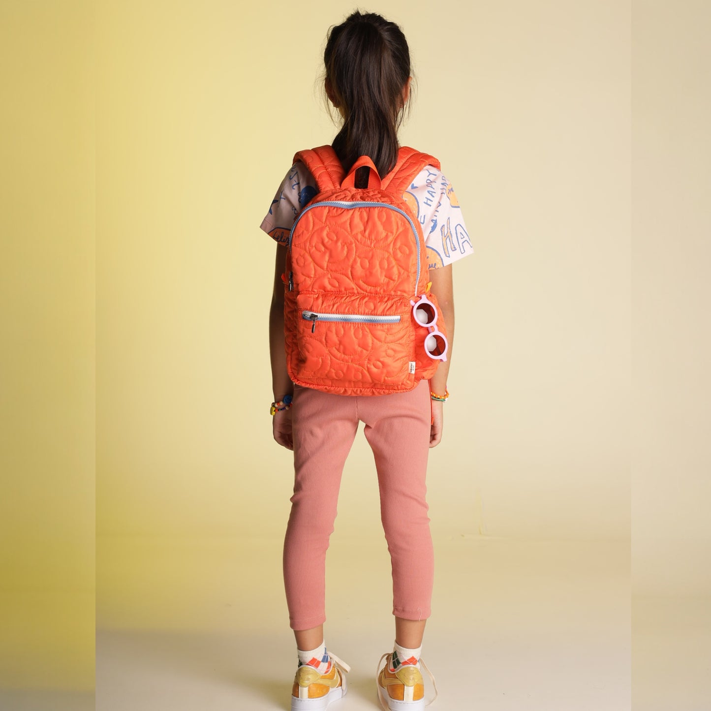 Happy Faces Backpack