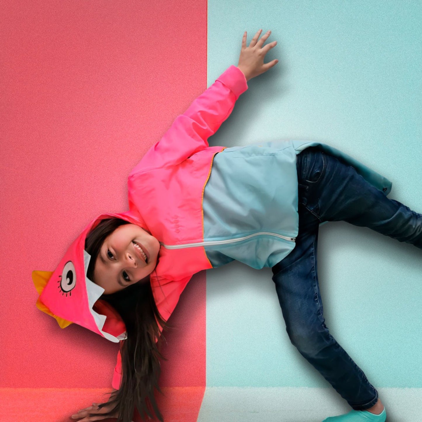 Chaqueta Impermeable