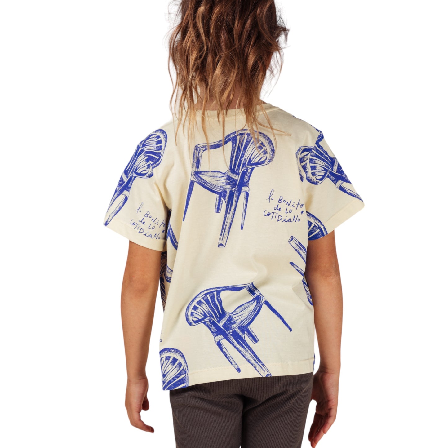 T-shirt Lo Bonito de lo Cotidiano