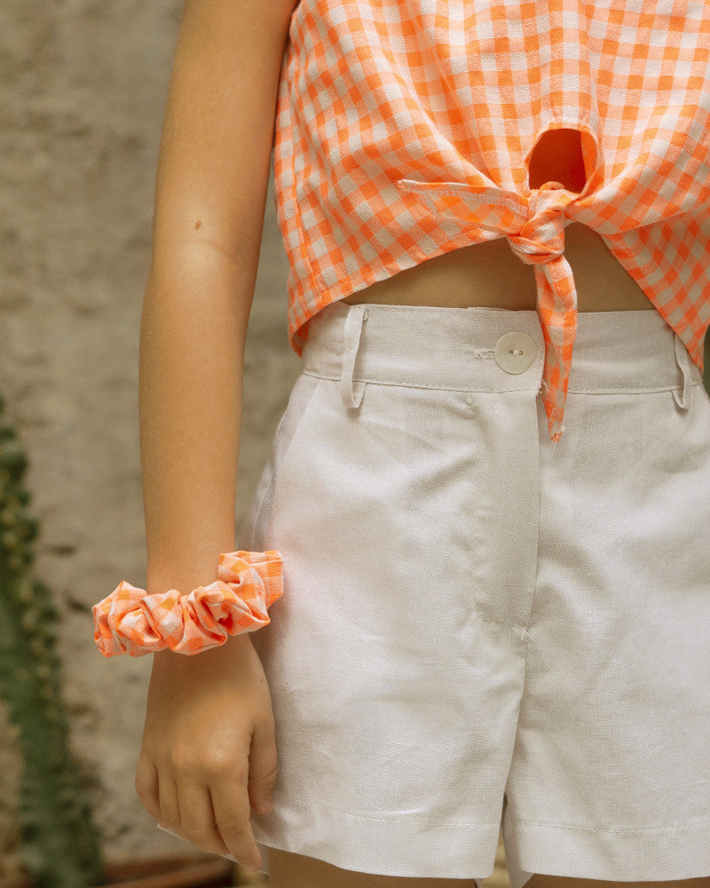 Conjunto Fluor Seersucker