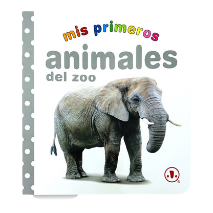 Baby Boy Basket Animals