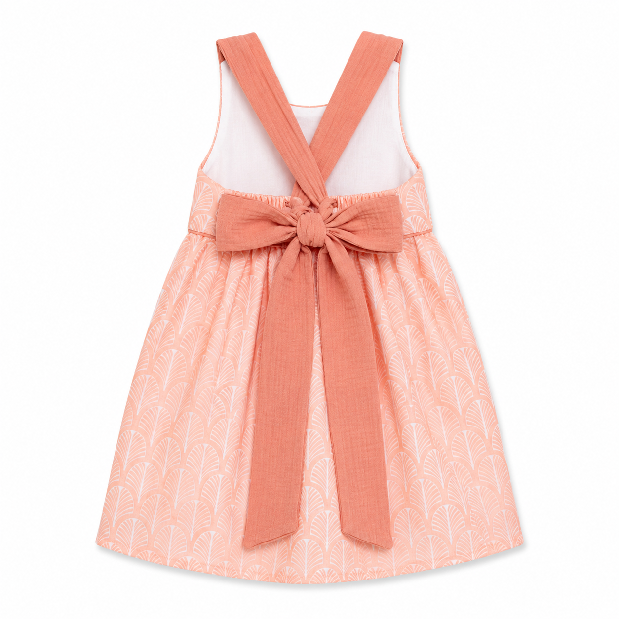 Vestido Conchas