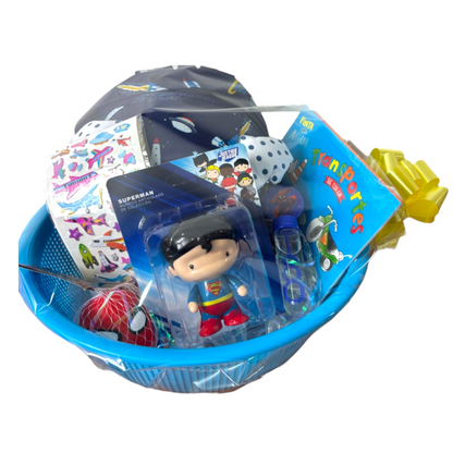 Air and Space Basket