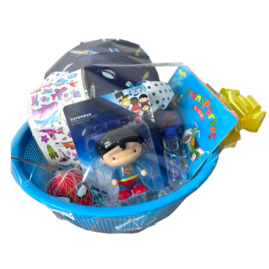 Air and Space Basket