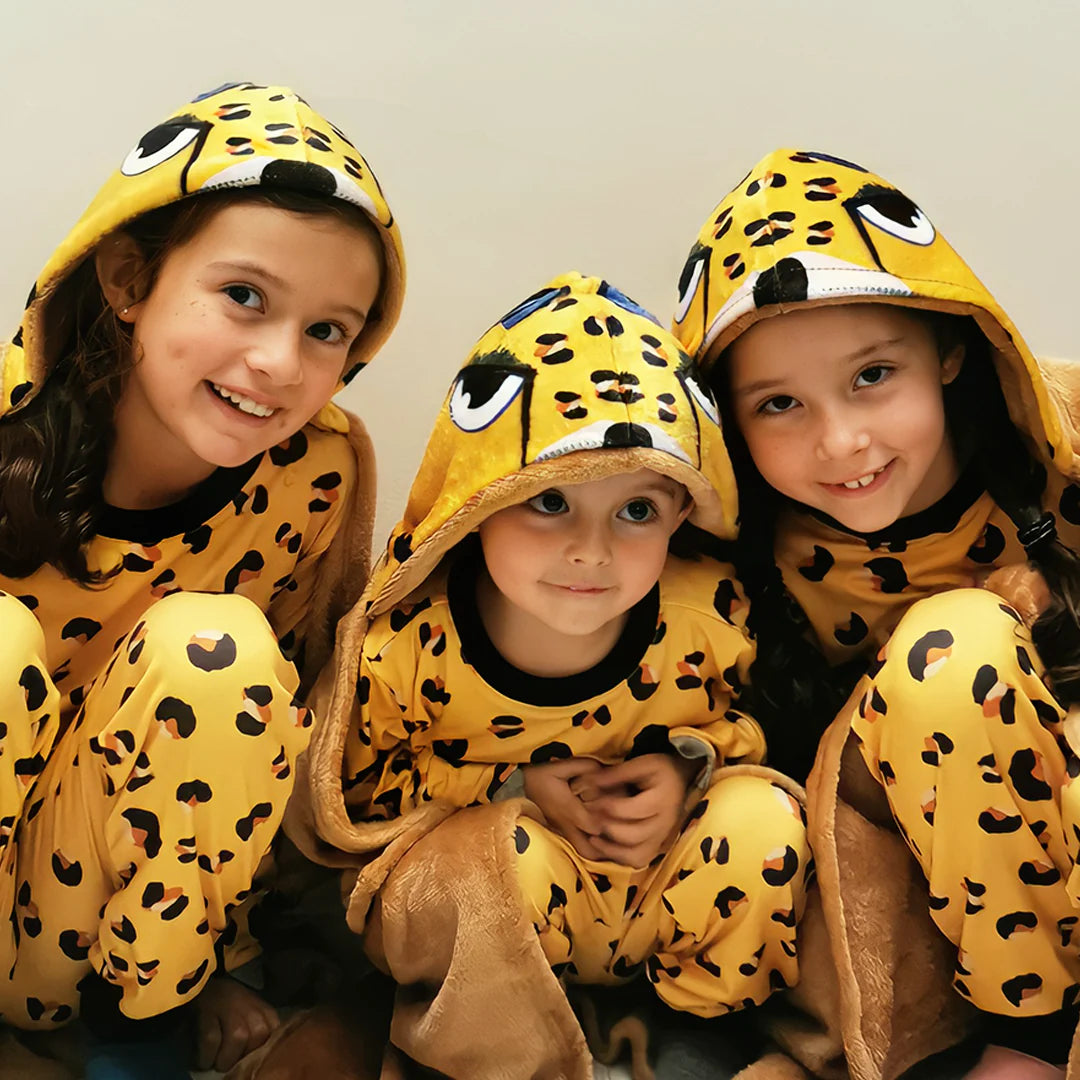 Pijama Jaguar