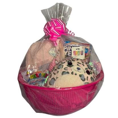 Squishmallow, Pursue and Art Basket