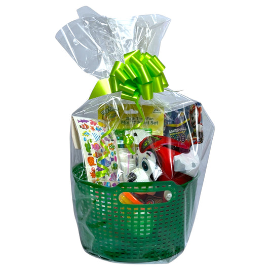 Paw Patrol Basket