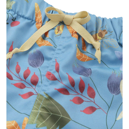 Vestido de Baño Osos Azul