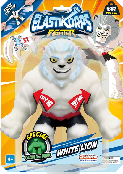 Super Stretchy Fighter Basket