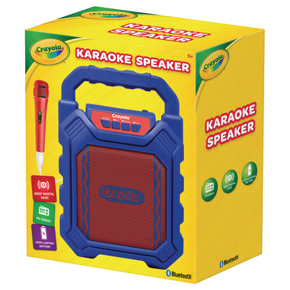 Karaoke Speaker Basket