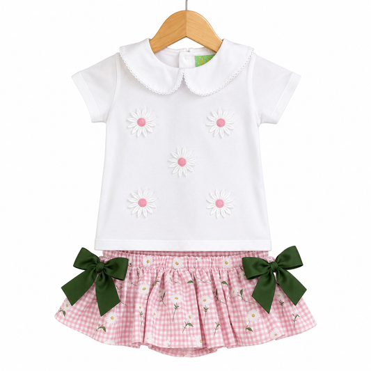 Conjunto Flores