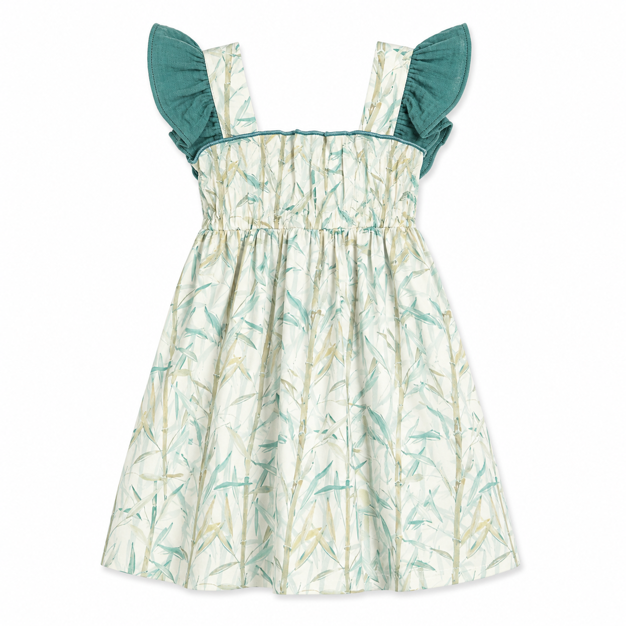 Vestido Ramas