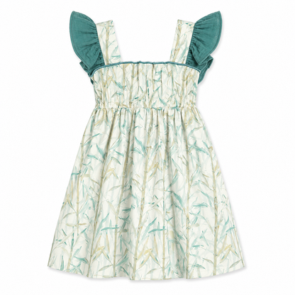 Vestido Ramas