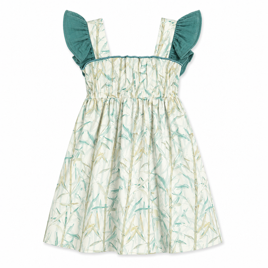 Vestido Ramas