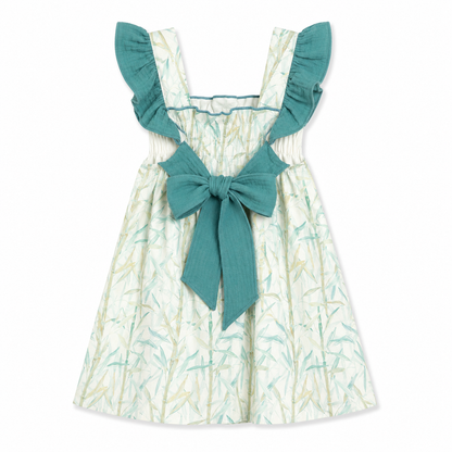 Vestido Ramas