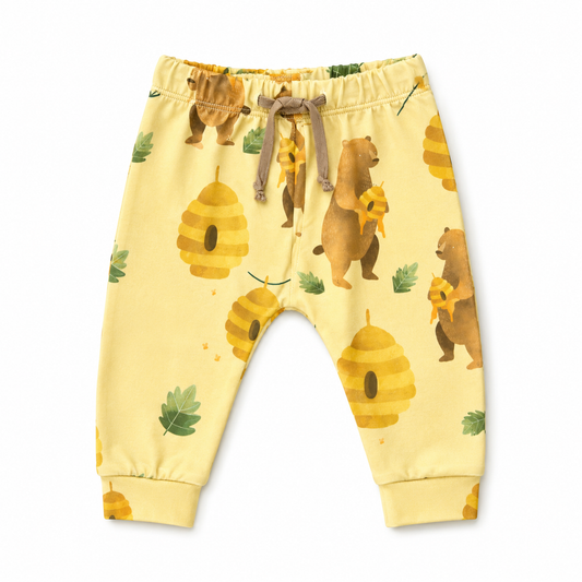 Body y legging Oso