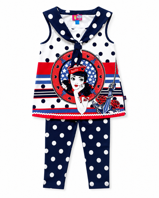 Conjunto Marinero