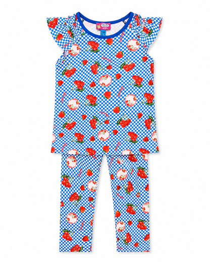 Conjunto Roseflower