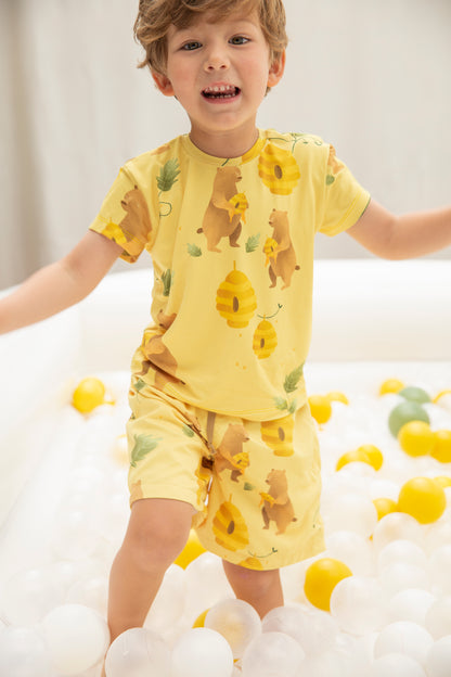 T-shirt Osos Amarillos