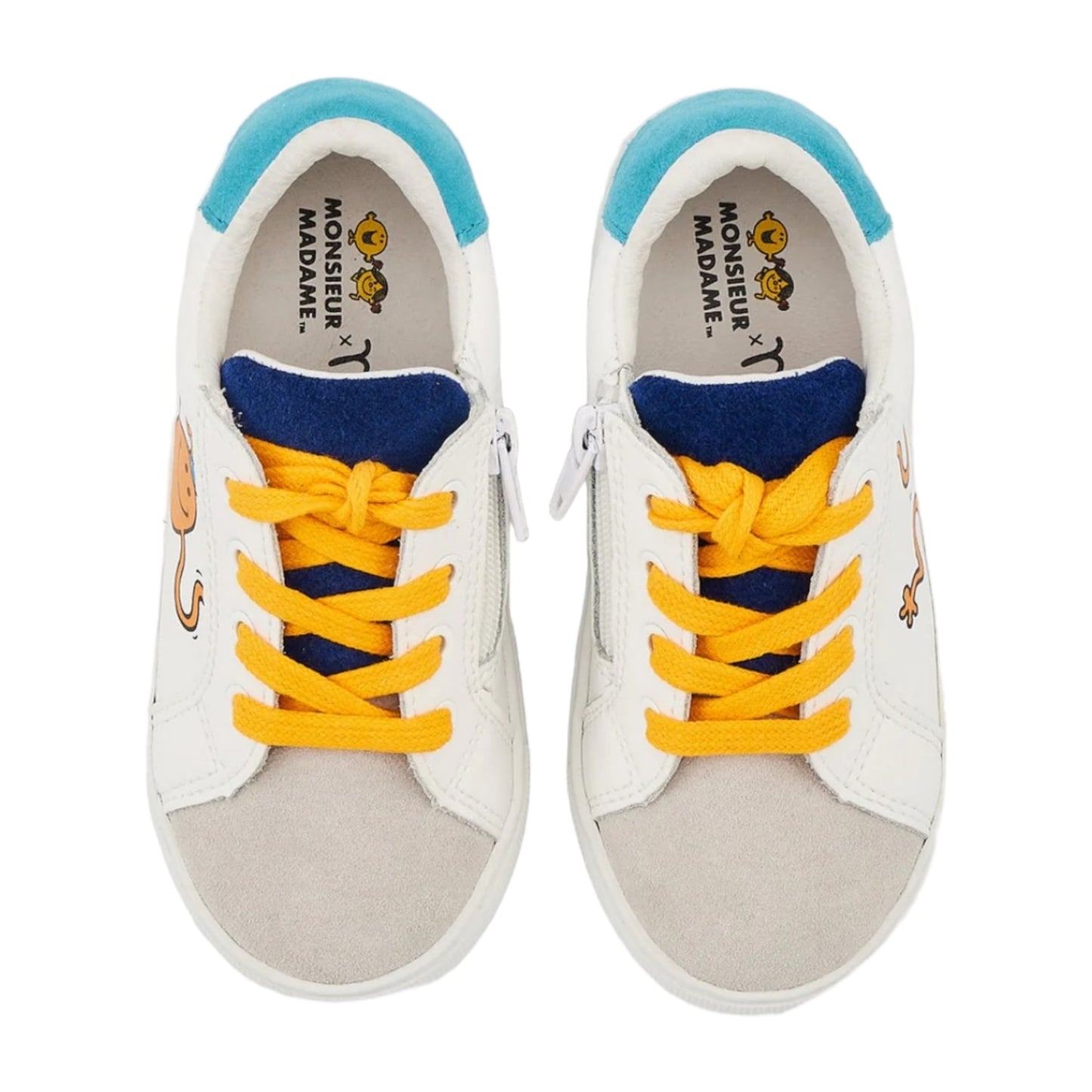 M. Chatouille (Mr. Tickle)