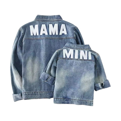 Jacket Mama y Mini