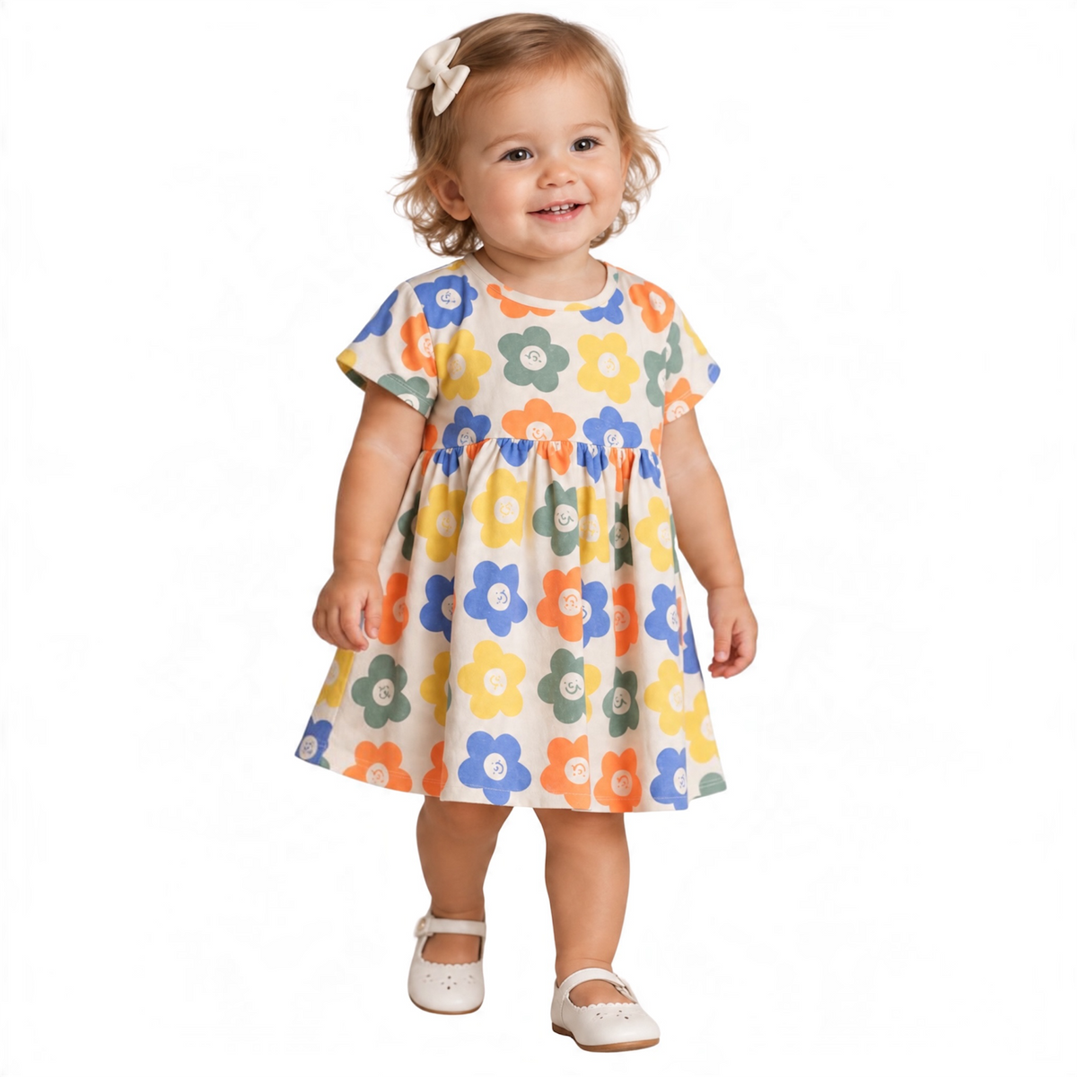Vestido Happy Garden