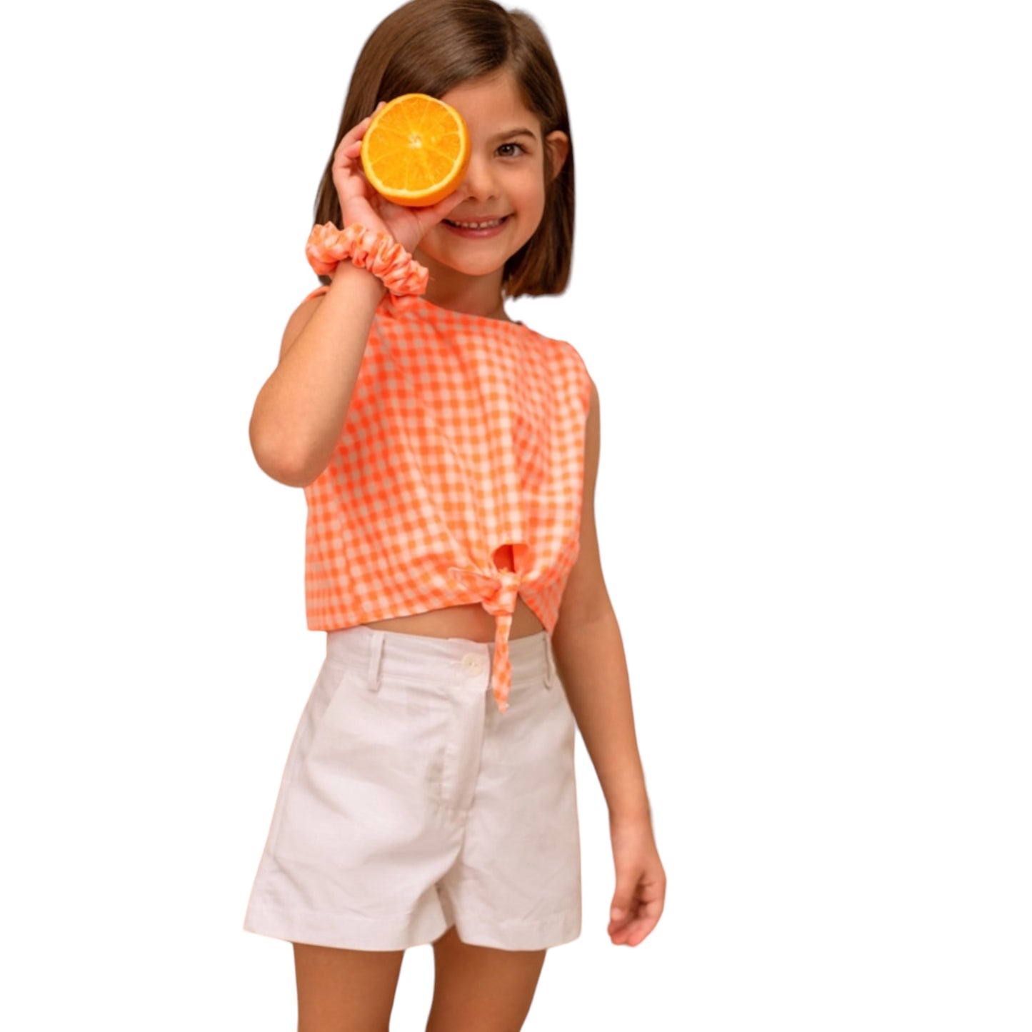 Conjunto Fluor Seersucker