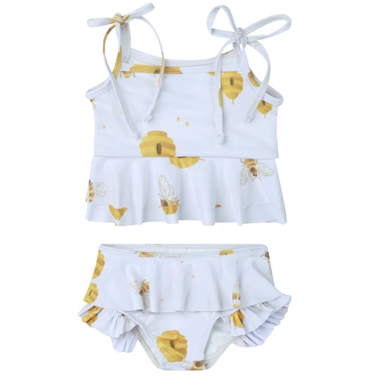 Vestido de Baño Abejas