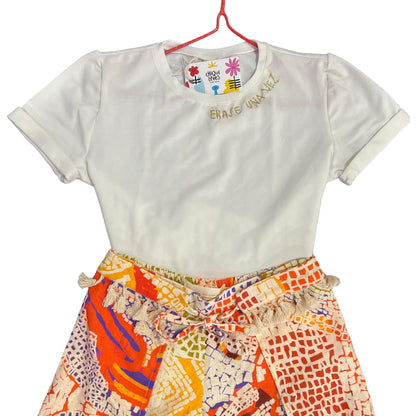 T-shirt Erase una Vez