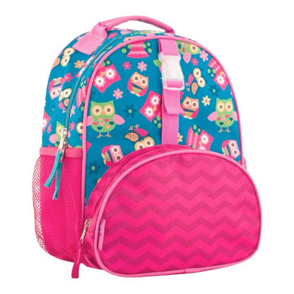 Mini Backpack Owls