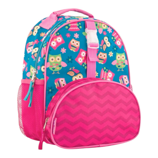 Mini Backpack Owls
