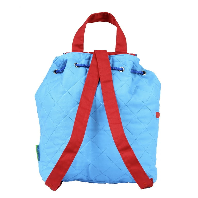 Quilted Backpack Super Hero
