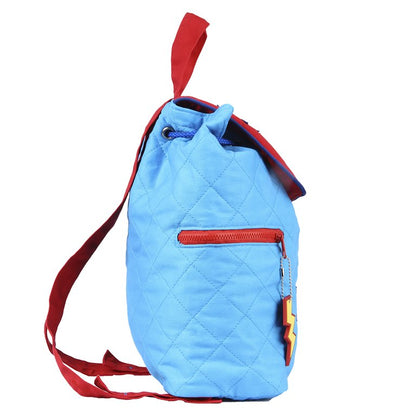 Quilted Backpack Super Hero
