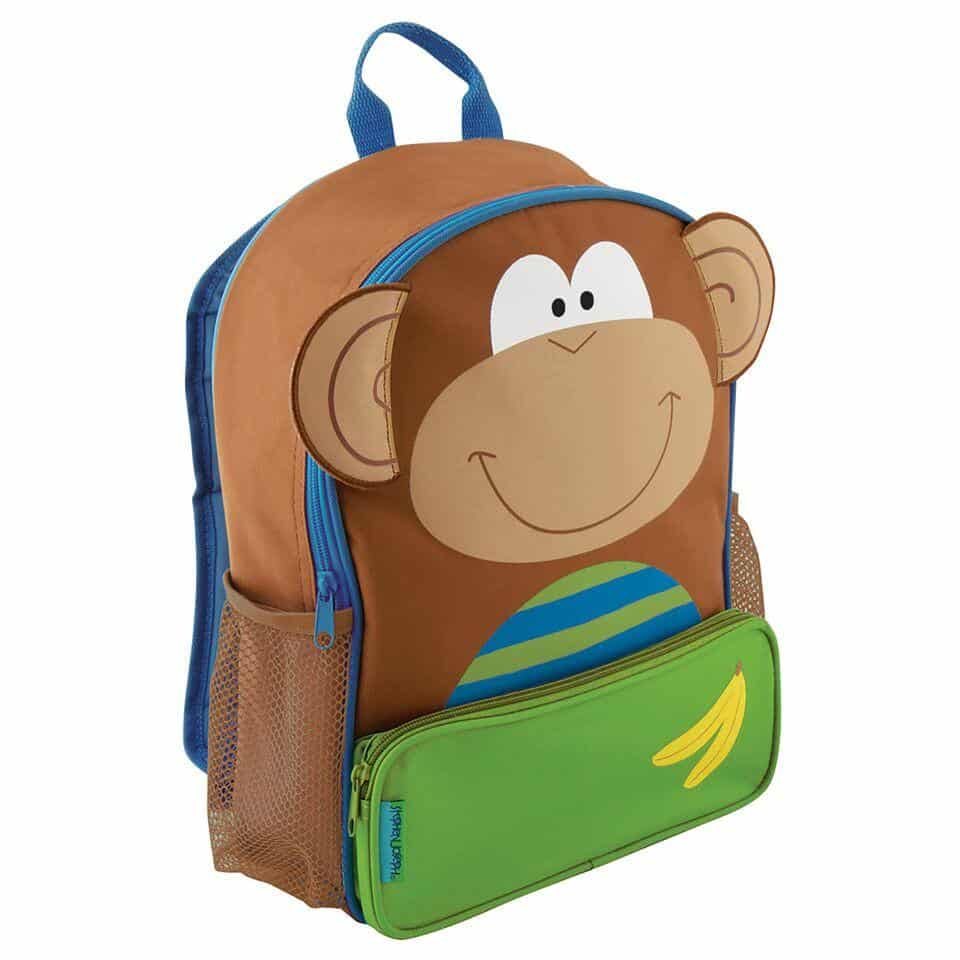 Sidekicks Backpack Monkey