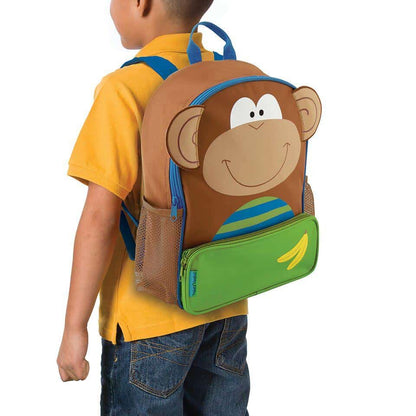 Sidekicks Backpack Monkey