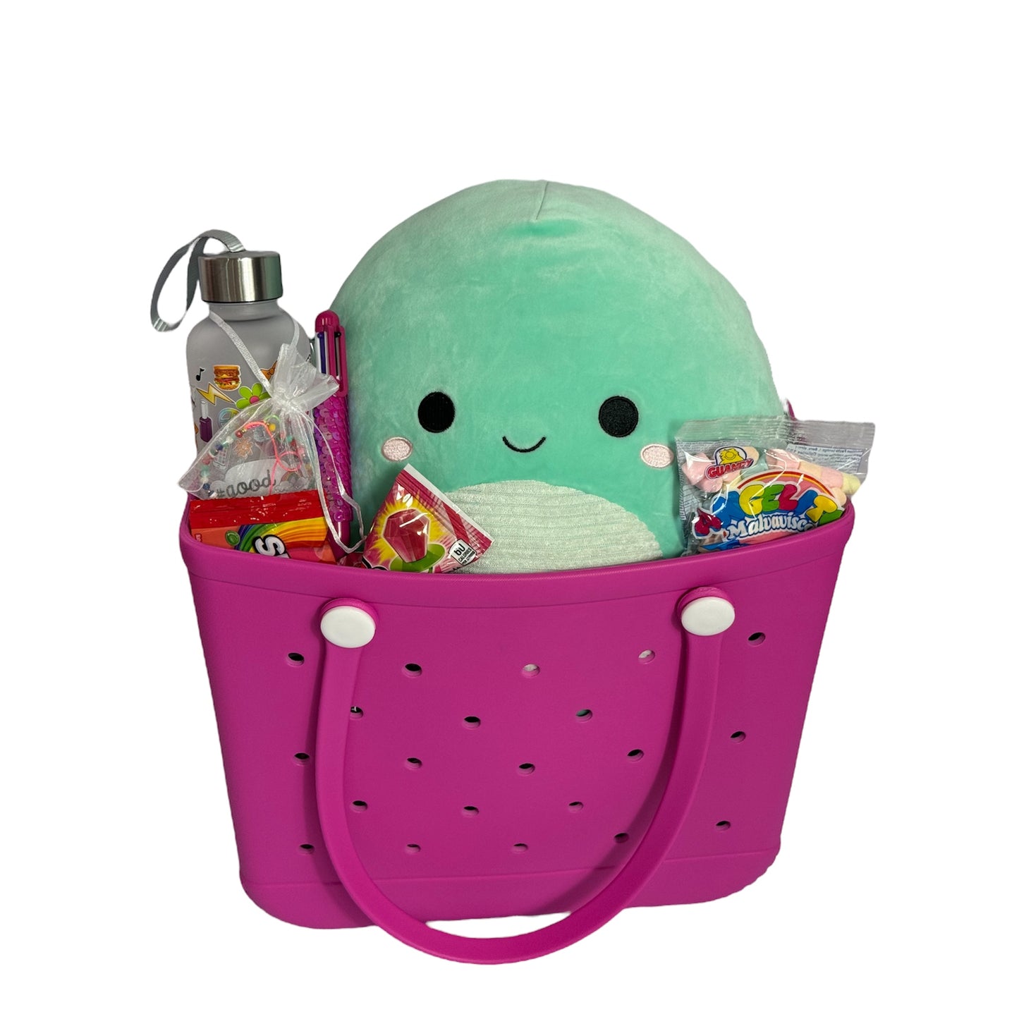 Croc Bag Basket