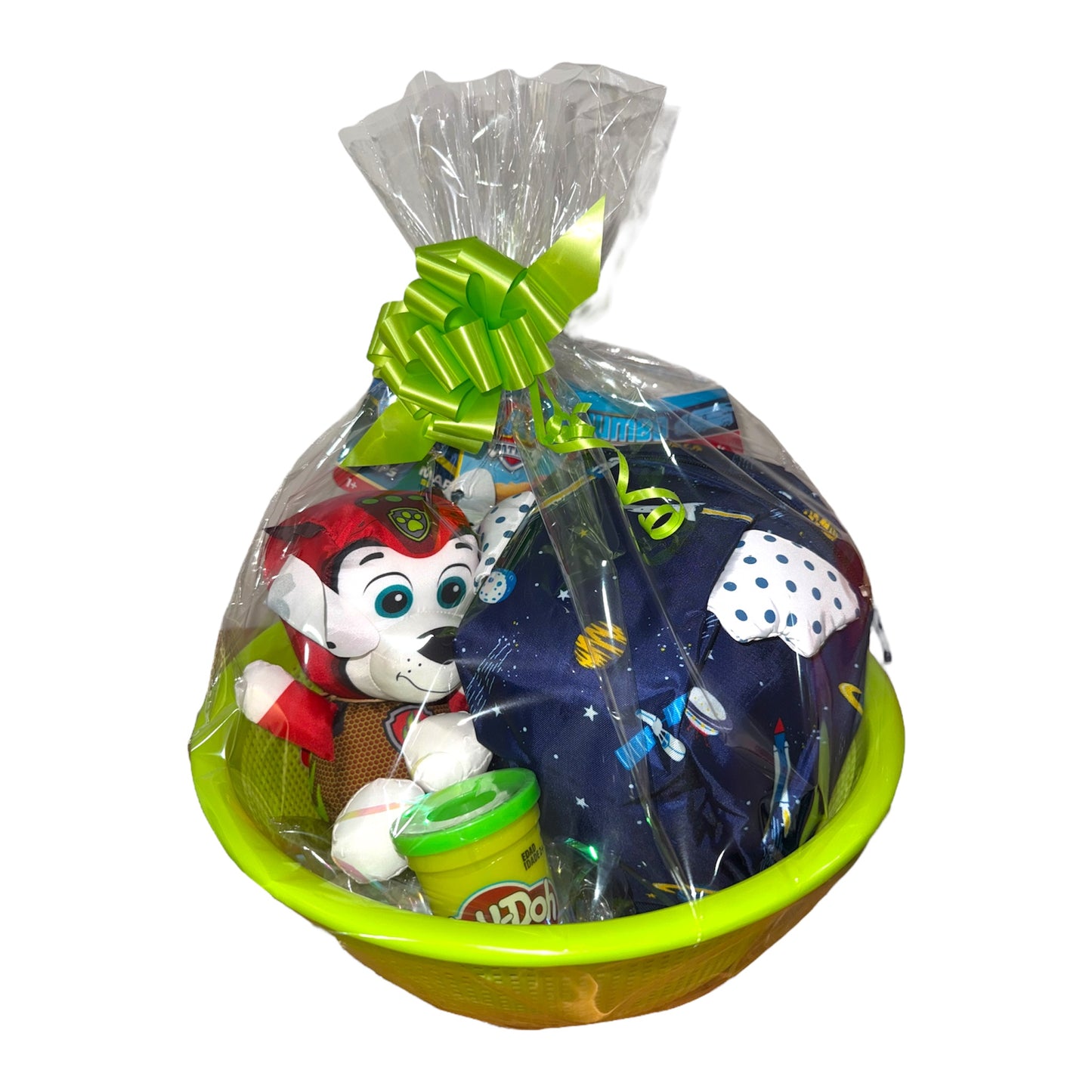 Paw Patrol Basket