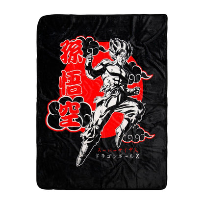 Dragon Ball Z Basket