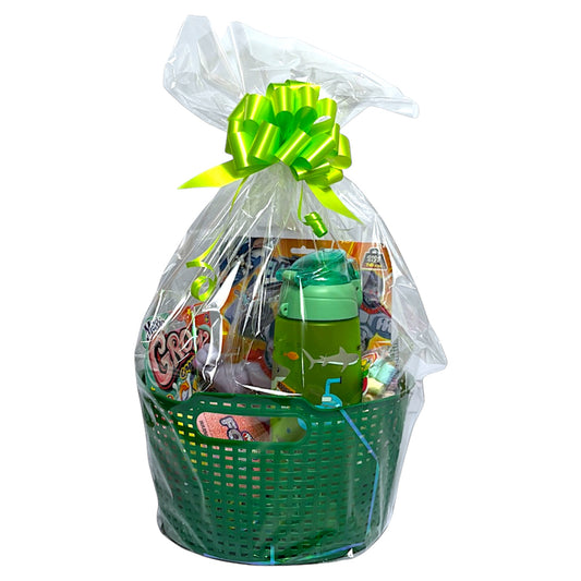 Super Stretchy Fighter Basket