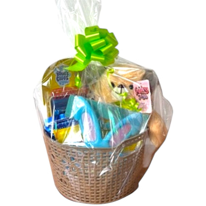 Blues Clues Basket