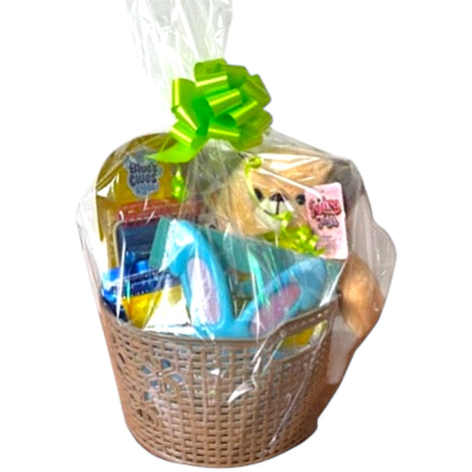 Blues Clues Basket