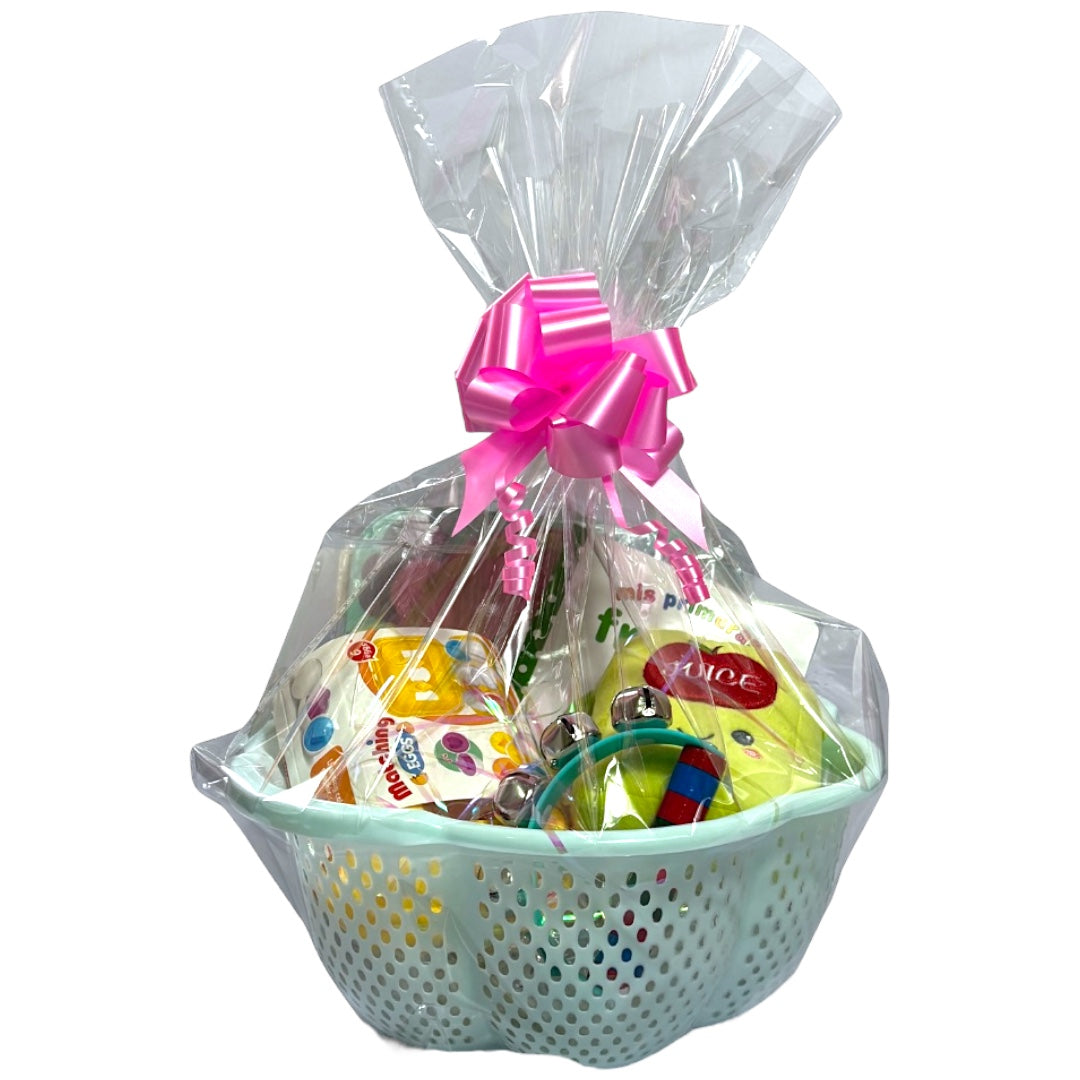 Baby Girl Basket