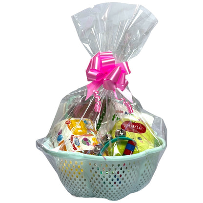 Baby Girl Basket