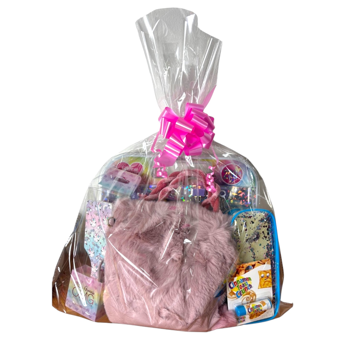 Stationary and Handbag Basket