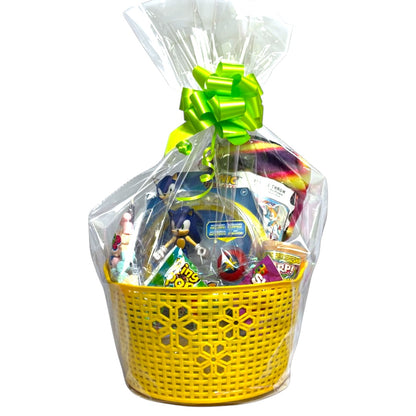 Sonic Basket