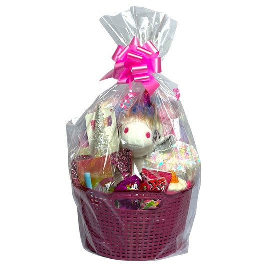 Unicorn Backpack Basket