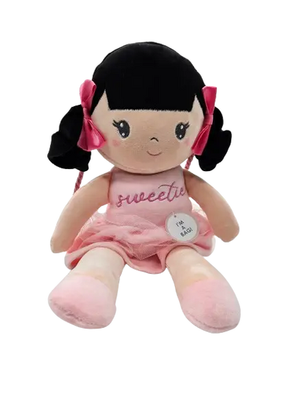 Canasta de Niña de Muñeca