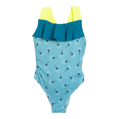 Vestido de baño turquesa